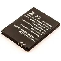 AGI Akku kompatibel mit LG Electronics L65 - Akku - 1.450 mAh