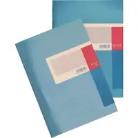 König & Ebhardt Spaltenbuch DIN A4, 1 Spalte, 40 Blatt Kartonheft, fester Kopf (8614411)