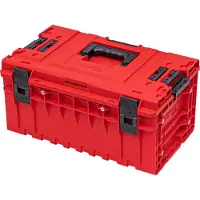 Tool Brothers Toolbrothers RHINO ONE 350 2.0 Vario RED ULTRA HD Custom Werkzeugkoffer modularer Organizer 585 x