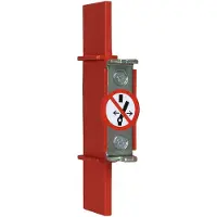 Dehn Verriegelungselement für NH-Sicherungshalter Größe 0 - 785642