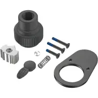 Wera 9901 A 6 Knarren-Reparaturkit für Click-Torque A 6 Drehmomentschlüssel - 05547622001