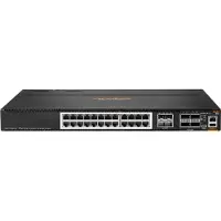HP Aruba Networking CX 8100 24x10G Base-T 4x10G SFP+ 4x40/100G QSFP28 BF 3Fan 2AC PSU SW, Managed, L3, 10G Ethernet (100/1000/10000), Rack-Einbau, 1U