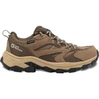 Jack Wolfskin Vojo Tour Texapore Low Wanderschuhe Braun EU 43 Damen Braun EU 43
