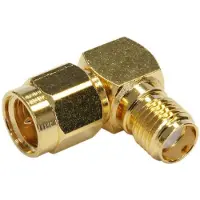 Telegärtner SMBA-Adapter SMA-Stecker