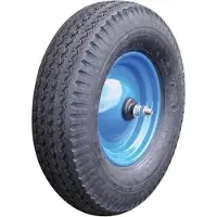 Müba Polymeres Rad Reifenstärke 100mm - 72626