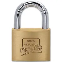 Burg wachter Vorhängeschlösser 400 E Magno