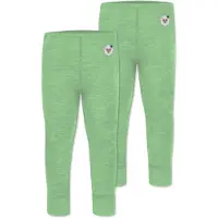 Normani 2er Pack Baby Merino Hose Leggings „Tutira" - 9503