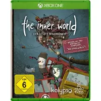 The Inner World - Der letzte Windmönch + Teil 1
