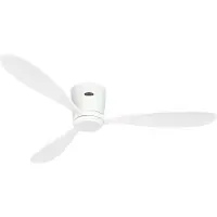 CasaFan Eco Plano Wood WiFi