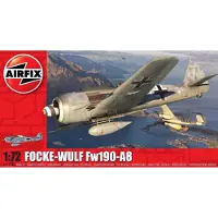 Wittmax Bausatz Focke Wulf Fw190A-8 1:72