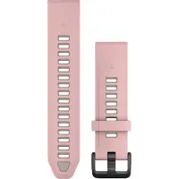 Garmin Uhrenarmband "Wechselarmband QuickFit 20 mm Silikon"