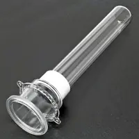SunSun Ersatzteil Quarzglas-Hülse CPF-380 Teichklärer Druckteichfilter UVC Gerät