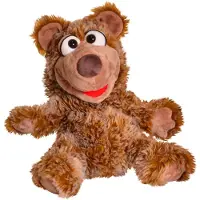 Living puppets Handpuppe Bär Kito