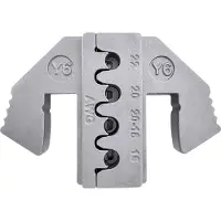 Toolcraft TO-9625893 Crimpeinsatz Yazaki YES/YESC 0,64x0,64 versiegelter Kontak