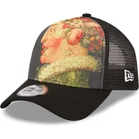 New Era Trucker Louvre Spring Series