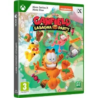 Garfield : Lasagna Party