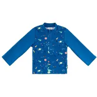 Sterntaler Badeshirt langarm Weltraum