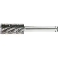 Lukas HSS-Frässtift Form A Zylinder Kopf ø 6 mm Länge 16 mm Zahnung 3