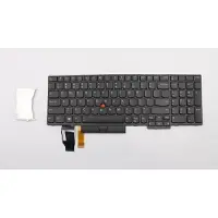 Lenovo FRU01YP799, Tastatur, Nordisch, Tastatur mit Hintergrundbeleuchtung, , ThinkPad P72