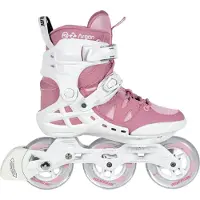 Powerslide Phuzion Argon 100 Inline-skates Weiß,Rosa EU 39 Weiß,Rosa EU 39