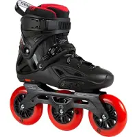 Powerslide Imperial 110 Inline-skates Schwarz EU 43-44 Herren,Damen Schwarz EU 43-44