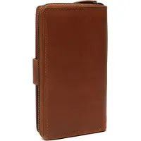 The Chesterfield Brand Geldbörse Charlotte Wallet Cognac braun