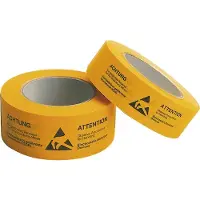 Weitech Papier-Klebeband, ESD, Rollenbreite 50 mm