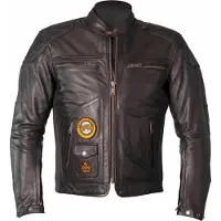 Helstons Tracker Lederjacke