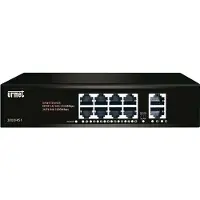 Urmet Grothe SWI 3000/451 PoE-Switch 10 Ports
