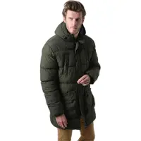 Deeluxe parka deeuxe staring