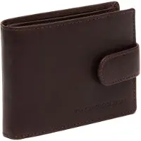 The Chesterfield Brand Geldbörse Yamba Wallet Brown dunkelbraun