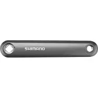 Shimano Linke Kurbel FC-E6000