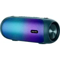 Krüger&Matz KM0567 Kabelloser Bluetooth-Lautsprecher Street XL, 30 W, blau
