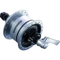 Shimano Nabendynamo DH-3D72