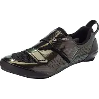Shimano Tr9 Triathlon Rennradschuhe Schwarz EU 50 Mann Schwarz EU 50