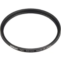 Nikon Filter 62mm NC