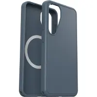 Otterbox Symmetry Hülle für Samsung Galaxy S25 Smartphone - Blau - Sturzsicher, Kratzfest - Polycarbonat (PC), Thermoplastisches Elastomer, Plastik, Gummi - Kann drahtlos geladen werden