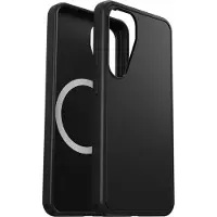 Otterbox Samsung Galaxy S25 Hülle - Kunststoff - - Backcover/Hard Case - Schwarz