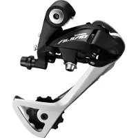 Shimano Alivio RD-T4000 SGS schwarz (9s) ERDT4000SGSL