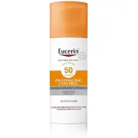 Eucerin Kontrolle Der Hautalterung Durch Licht Anti-aging Spf50 Sonnenschutzmittel 50ml