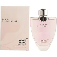 Mont Blanc Femme Individuelle Eau de Toilette 75ml Spray