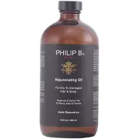 Philip B . White Label revitalisierendes Öl für das Haar 480 ml
