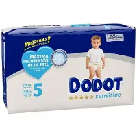 Dodot Sensitive Größe 5 Windeln 42 Einheiten