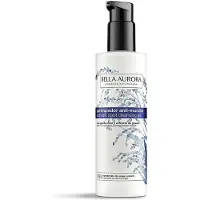 Bella aurora Cleansing gel for dark spots, Reinigungsgel, Frauen, Jeder Hauttyp, Anti-Mitesser, Aufhellend, Reinigend, Elastizität, Exfoliation, Regenerierend, Erneuernd,..., Pumpenflasche, 200 ml