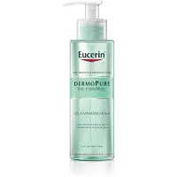 Eucerin Dermopure Oil Control Gesichtsreinigungsgel 200 ml