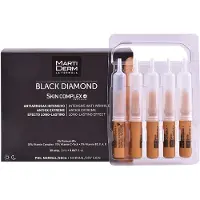 Martiderm BLACK DIAMOND Skin Complex Advanced, trockene Haut, normale Haut, 60 ml