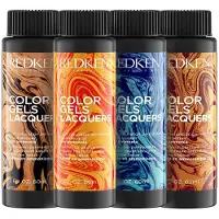 Redken Color Gels Lacquers 4RR 60 ml