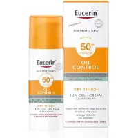 Eucerin Sun Face Oil Control Dry Touch Gel-creme Spf50+ 50 ml