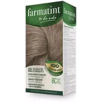 Farmatint Permanenter Farbstoff 8c-Light Ash Blonde Gel