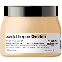 L'OR Absolut Repair Protein Golden + Gold Quinoa Mask 500 ml